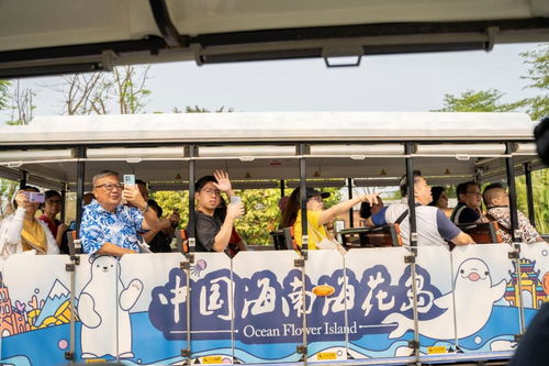 去年,這個國家來海南旅游人數(shù)同比增長超33倍